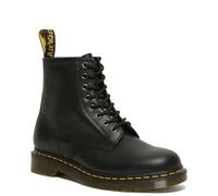 DR MARTENS 11822002 8 Eye Boot Unisex, Black Nappa EU 36