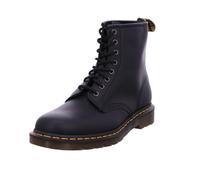 Dr. Martens 11822002 8 Eye Boot Unisex, Black Nappa EU 36