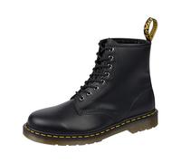 Dr Martens 8 Eye Boot, Sneaker Unisex-Adulto, Chasse Neige Noir, 46 EU