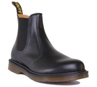 DR MARTEN 2976 BLACK SMOOTH CHELSEA tronchetti Unisex 40