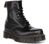DR MARTENS 1460 Bex Crazy Horse Core 8 Caviglia Unisex Stivale Marrone Scuro 3 -