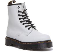 DR MARTENS 1460 BEX WHITE boots / scarponcini Unisex 37