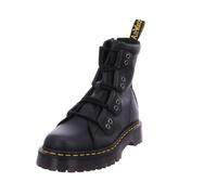 Dr. Martens Stivaletti 1460 Bex Ltt con platform Nappa Uomo Nero 40