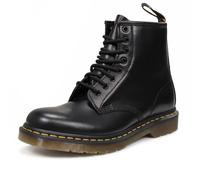 Dr. Martens 1460 - Black Smooth Nero - Taglia 41 [7 US 26cm] Scarpe Uomo