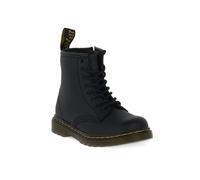 DR MARTENS 1460 BLACK SOFTY T boots / scarponcini Unisex 25