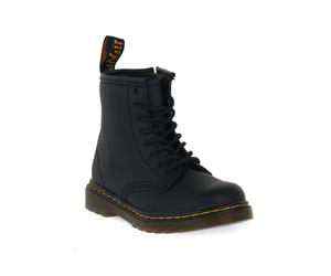 DR MARTENS 1460 BLACK SOFTY T boots / scarponcini Bambino 26