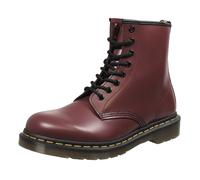 Dr. Martens 1460 - Cherry Red Smooth Bordeaux - Donna Scarpe Stivaletti