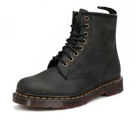 Dr. Martens - 1460 Milled Smooth, Scarpe Stringate Basse Brogue Unisex - Adulto