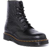 Dr. Martens 1460 Flames Emboss Anfibi