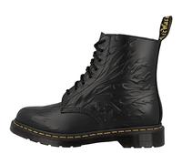DR. MARTENS 1460 Flames Emboss Anfibi