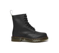 DR MARTENS 1460 GREASY BLACK 8 EYE boots / scarponcini Unisex 41