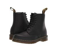 Dr. Martens 1460 Greasy, Stivali, Unisex adulto, nero (black), 44