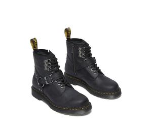 DR. MARTENS 1460 Hdw Antique Pull Up Anfibi