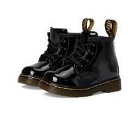 Dr. Martens 1460 I - Stivali classici Unisex Bambini, Nero (Black 002), 36 EU