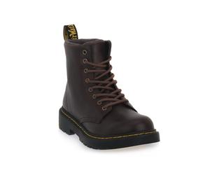 DR MARTENS 1460 J DARK BROWN boots / scarponcini Bambino 36