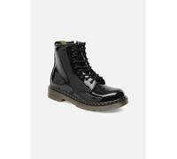 Dr. Martens Stivale '1460 T' giallo / nero, Taglia 31