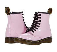 Dr. Martens 1460 J PATENT Anfibio Rosa Da Bambino 1460 J PATENT