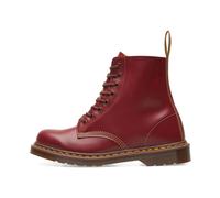 Dr. Martens - 1460 Made In England Boot - -Shoes -Uomo -Rosso -44 EU