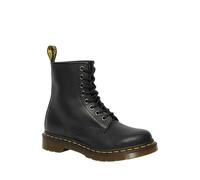 Dr. Martens 1460 Milled Smooth, Scarpe Stringate Basse Brogue Unisex-Adulto, Nero, 37