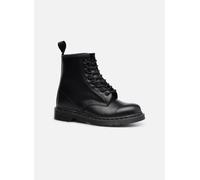 Dr. Martens, Scarpe stringate basse brogue Unisex adulto, Nero, 42 EU confezione da 2