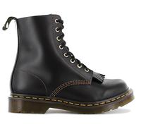 Dr. Martens, bovver Boots Donna, Black, 36 EU