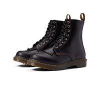 Dr. Martens, bovver Boots Donna, Black, 36 EU