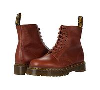 Dr. Martens 1460 Pascal Bex DM26981220, Unisex bovver Boots, Brown, 44 EU
