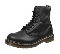 DR MARTENS PASCAL VIRGINIA BLACK boots / scarponcini Unisex 39