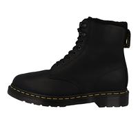 Dr. Martens 1460 Pascal DM27084001, Unisex bovver Boots,Winter Boots, Black, 39 EU