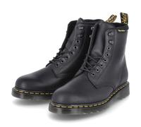 Dr. Martens 1460 Pascal DM27084001, Unisex bovver Boots,Winter Boots, Black, 43 EU
