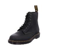 Dr. Martens 1460 Pascal Forest Green Ambassador, Platform Uomo, Nero, 43 EU