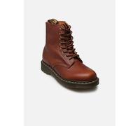 Dr. Martens - 1460 Pascal Ambassador - Stivali per il tempo libero UK 6 | EU 39 marrone