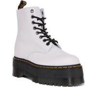Dr Martens 1460 Pascal Max Unisex Platform Ankle Boot In Black Taglia EU 36-42