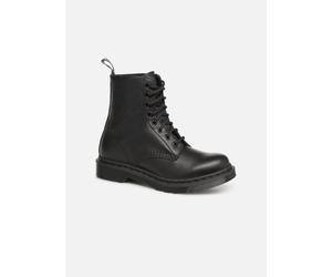 Dr. Martens - 1460 Pascal Mono Nero - Stivaletti e tronchetti 38 Nero