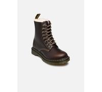 Dr. Martens - 1460 Pascal Serena Marrone - Stivaletti e tronchetti 36 Marrone