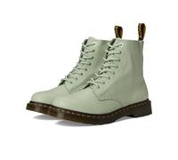 Dr. Martens 1460 Pascal, Stivali alla Moda Donna, Verde Salvia, 39 EU