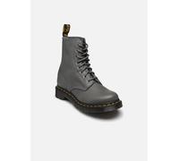 Dr. Martens - 1460 Pascal W Grigio - Stivaletti e tronchetti 37 Grigio