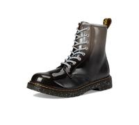 Dr. Martens 1460 Patent Stivaletti, Donna, Nero, 38 EU (5 UK)