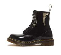 Dr. Martens 1460 Patent Stivaletti, Donna, Nero, 41 EU