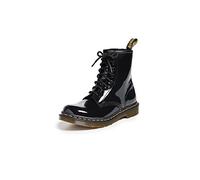Dr. Martens Stivaletti 1460 Patent Donna Nero Taglia 42 EU (8 UK)