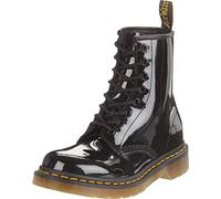 Dr. Martens 1460 Patent Stivaletti, Donna, Nero, 43 EU (9 UK)