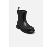 Dr Martens - 1460 - Stivaletti da pioggia neri-Nero 46