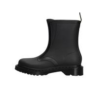 Dr. Martens - 1460 Rain Stivali - - Shoes - Donna - Nero - 37 EU