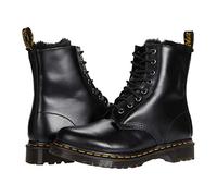 DR MARTENS SERENA DARK GREY boots / scarponcini Unisex 37