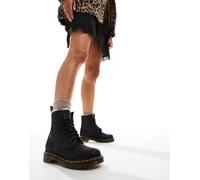 Dr. Martens Stivaletto stringato '1460 Serena - 8' giallo / nero / bianco, Taglia 43