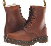 Dr. Martens Stivaletti 1460 Serena Orleans Ankle Boot Pelle Marrone