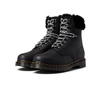 Dr. Martens 1460 Serena Collar, Anfibi Uomo, Nero, 39 EU