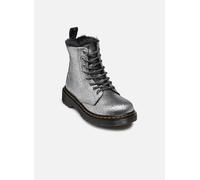Dr. Martens - 1460 Serena J Argento - Stivaletti e tronchetti 30 Argento