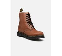 Dr. Martens - 1460 Serena Marrone - Stivaletti e tronchetti 40 Marrone