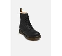 Dr. Martens - 1460 Serena Nero - Stivaletti e tronchetti 36 Nero